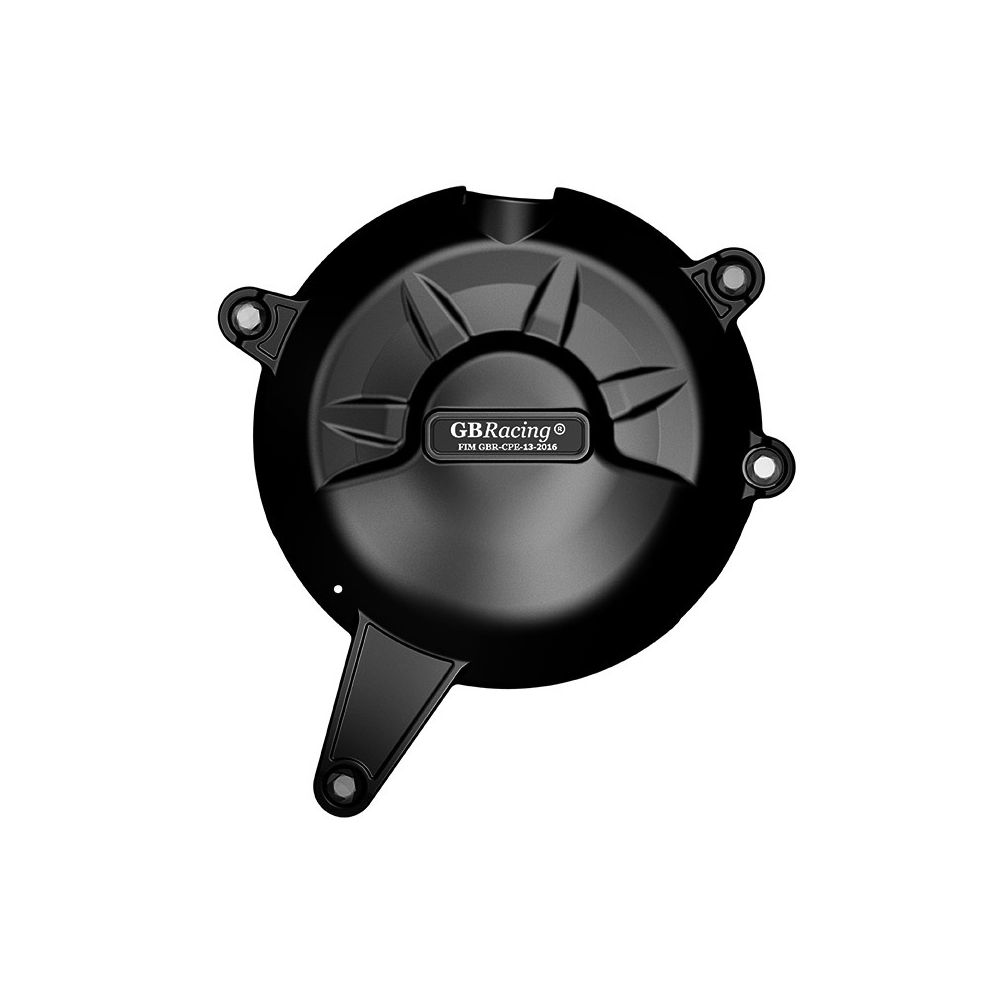 GB Racing Clutch Cover for Kawasaki Z650 '17-18 GB Racing Clutch Cover for Kawasaki Z650 '17-18